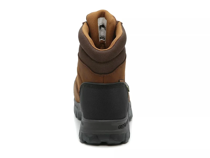 6-Inch Internal Met Guard Work Boot - Men's