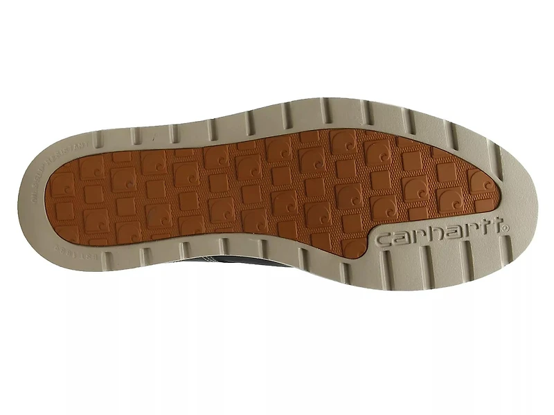 6-Inch Waterproof Wedge Work Boot