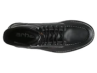 6-Inch Waterproof Wedge Work Boot