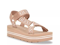 Avin Wedge Sandal