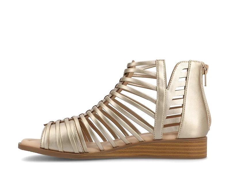 Delilah Gladiator Sandal