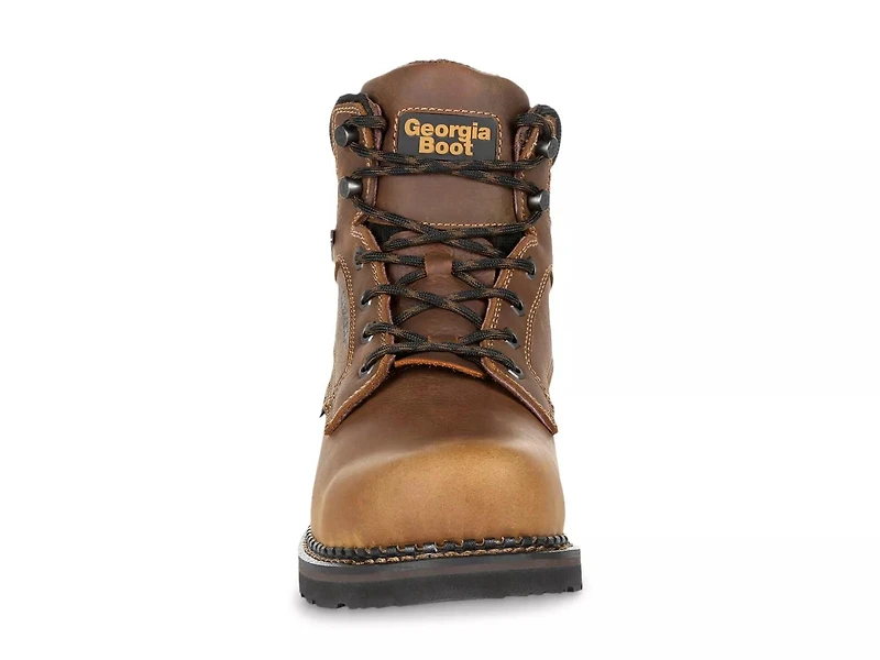 Revamp Steel Toe Work Boot