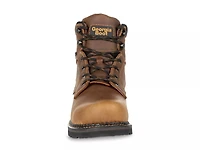 Revamp Steel Toe Work Boot