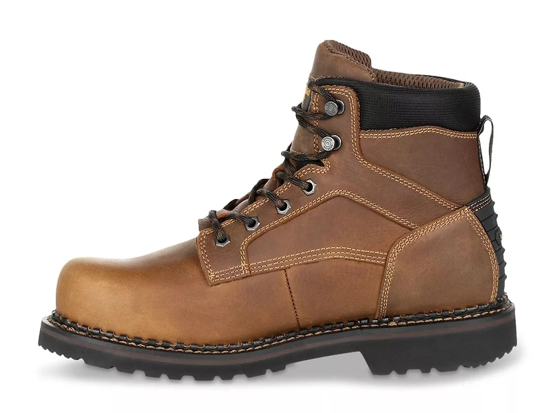 Revamp Steel Toe Work Boot