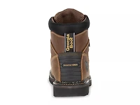 Revamp Steel Toe Work Boot