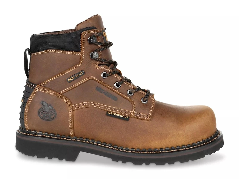 Revamp Steel Toe Work Boot