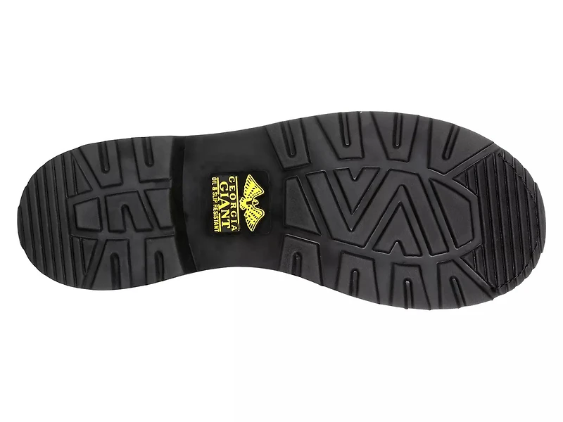 Revamp Steel Toe Work Boot