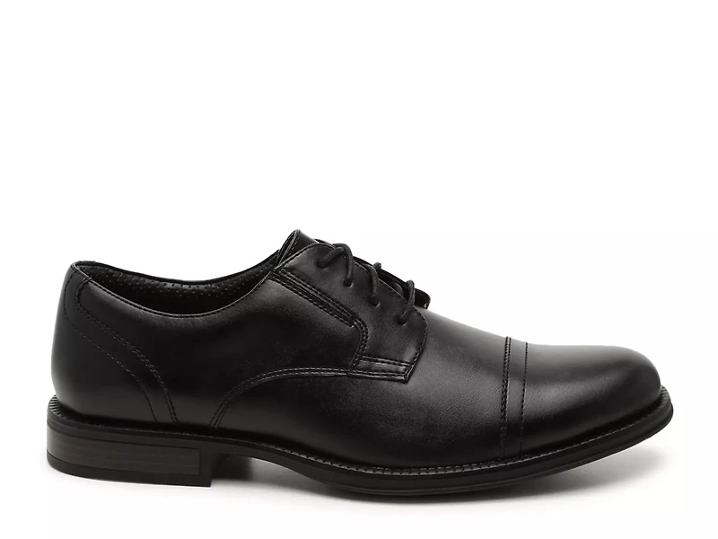 Garfield Cap Toe Oxford