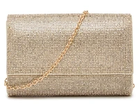 Alexis Crystal Clutch