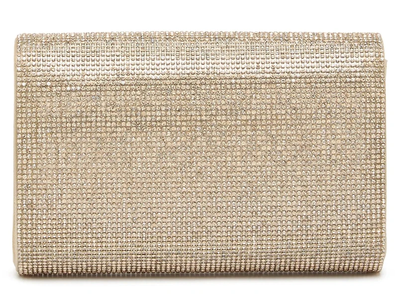 Alexis Crystal Clutch