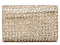 Alexis Crystal Clutch