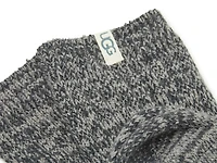 Rib Knit Women's Crew Socks