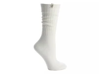 Rib Knit Women's Crew Socks