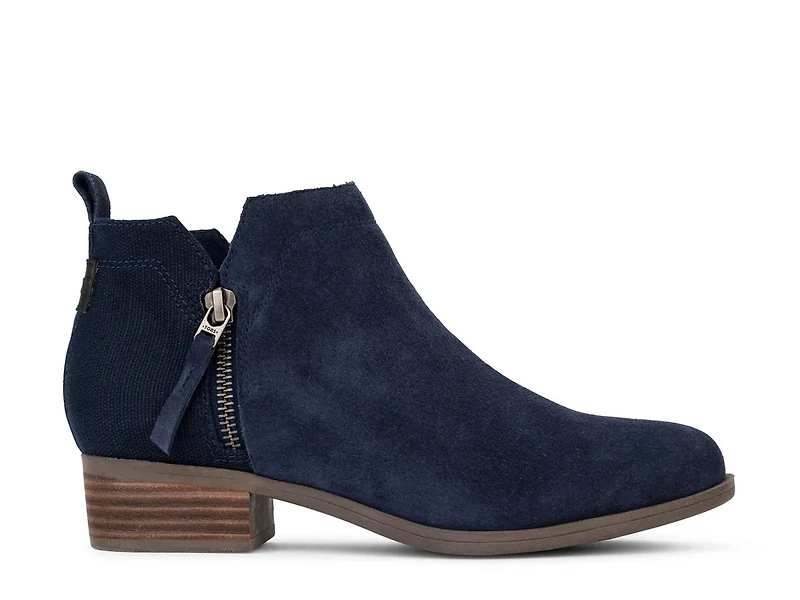 Dahlia Bootie
