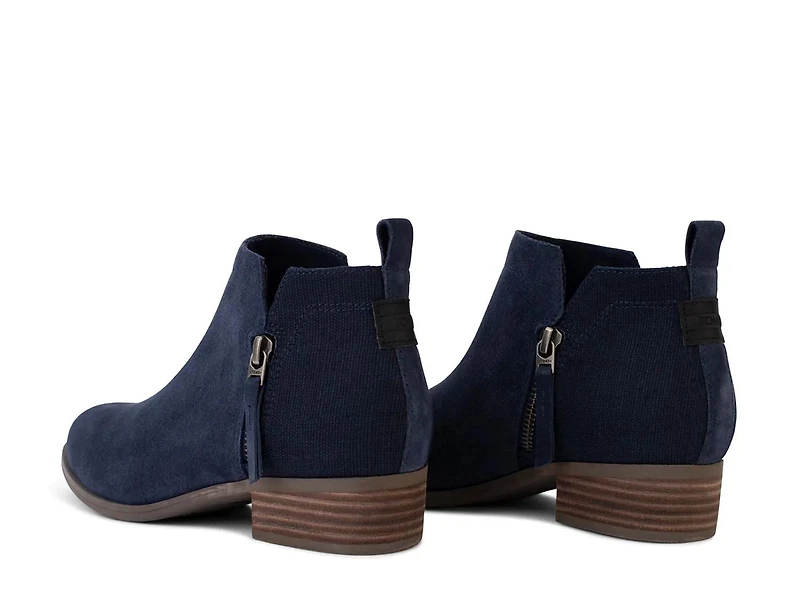 Dahlia Bootie