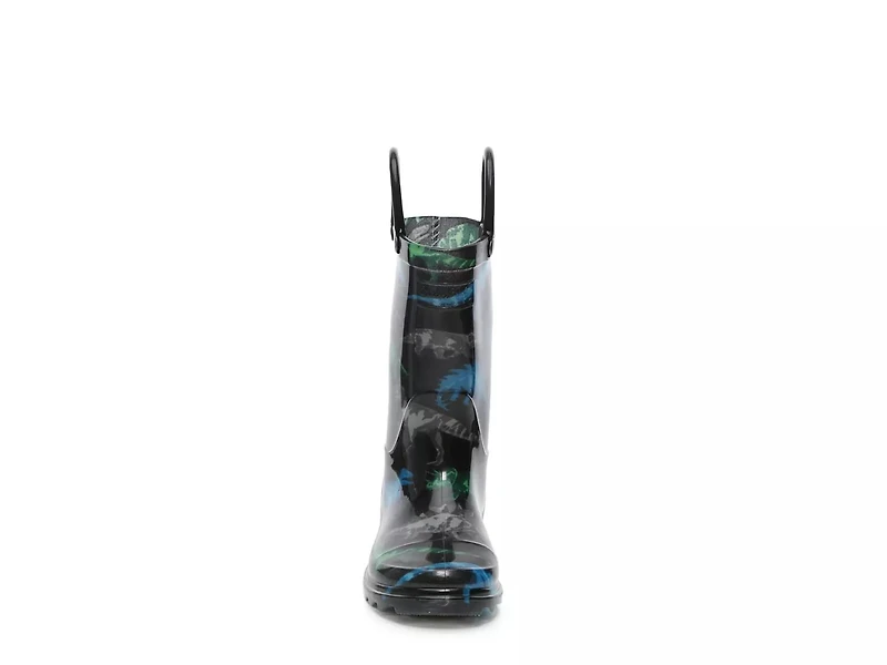 Dinosaur Rain Boot - Kids'