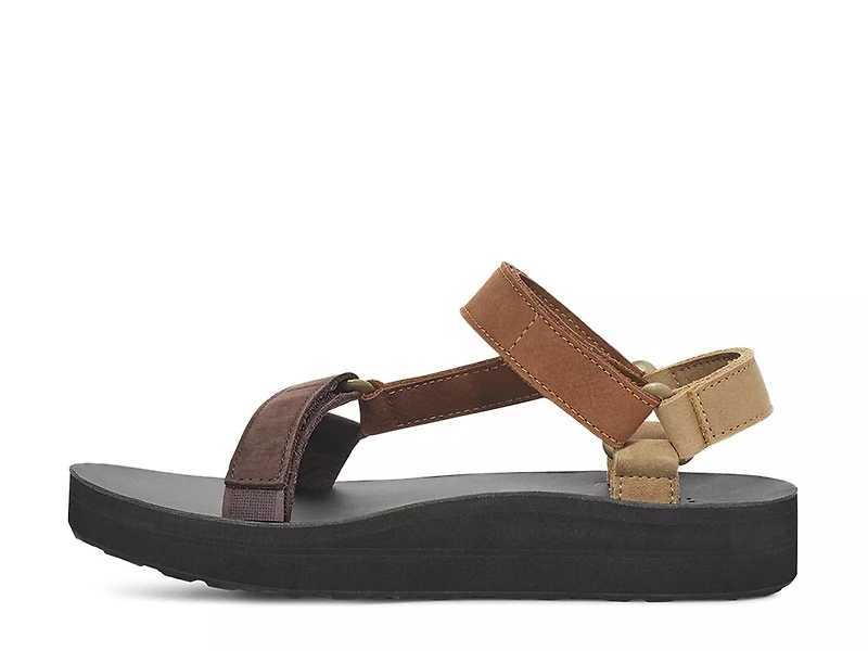 Midform Universal Platform Sandal