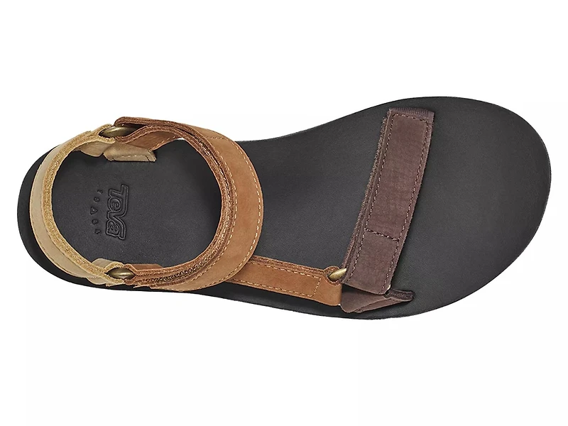 Midform Universal Platform Sandal