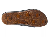 Flowerchild Wedge Sandal