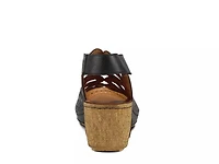Inocencia Wedge Sandal