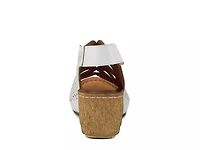 Inocencia Wedge Sandal