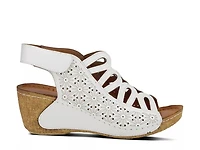Inocencia Wedge Sandal