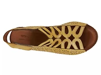 Inocencia Wedge Sandal