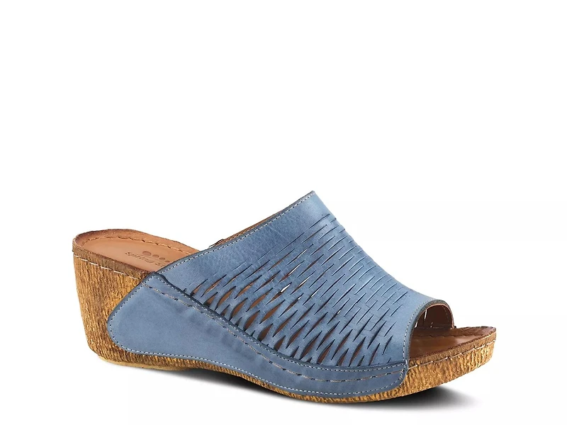 Cunacena Wedge Sandal