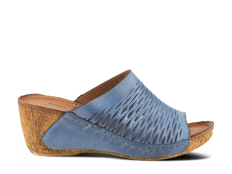 Cunacena Wedge Sandal