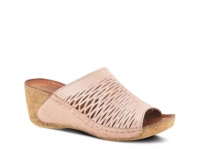 Cunacena Wedge Sandal