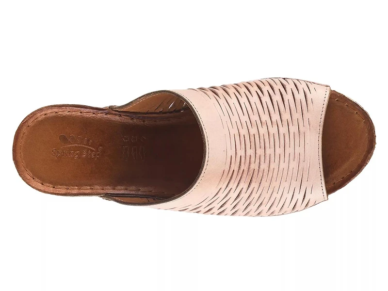 Cunacena Wedge Sandal