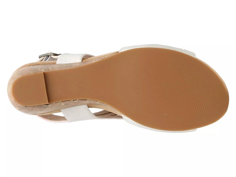 Beauty Wedge Sandal