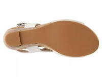 Beauty Wedge Sandal