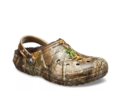 Classic Lined Clog
