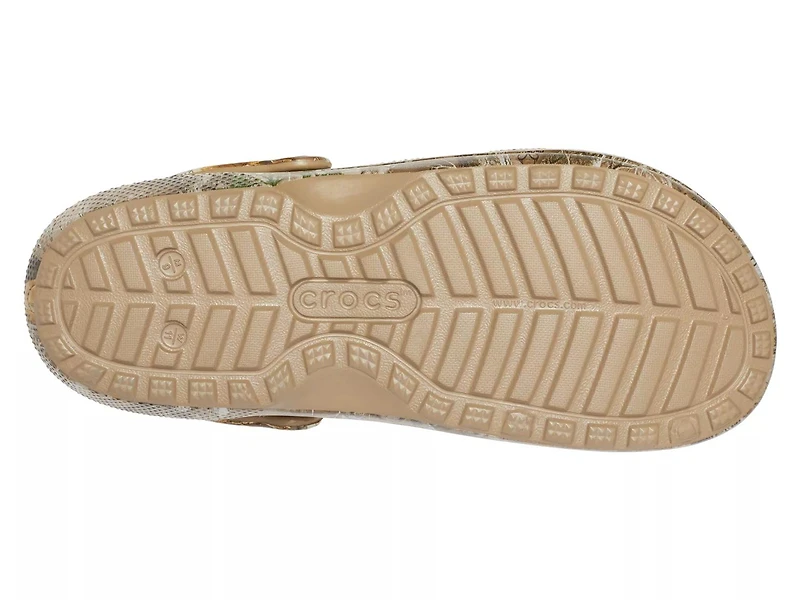Classic Lined Clog