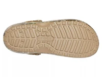 Classic Lined Clog