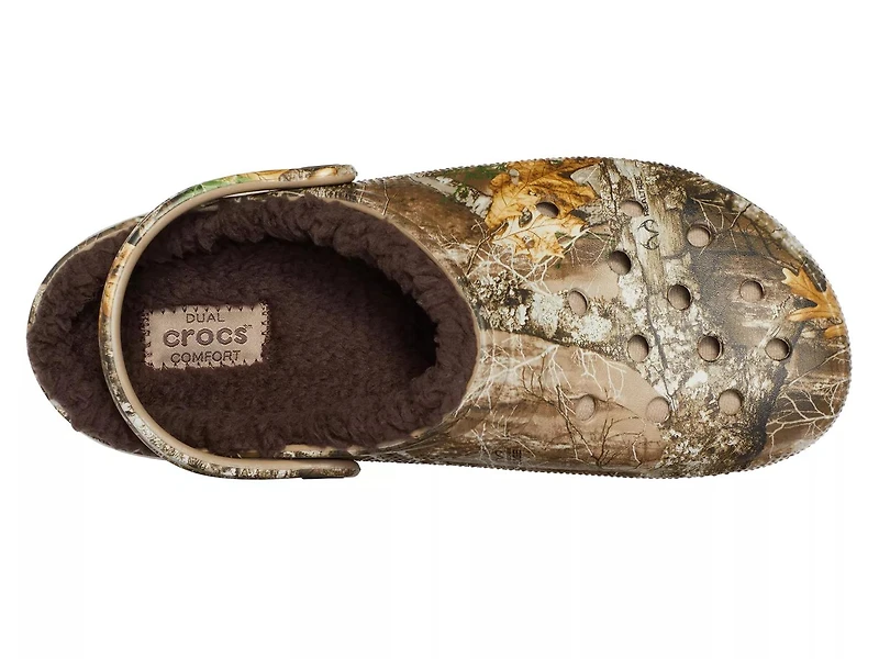 Classic Lined Clog