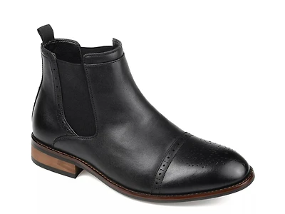 Garrett Cap Toe Boot
