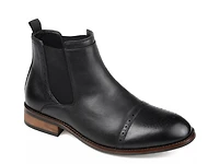 Garrett Cap Toe Boot