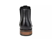 Garrett Cap Toe Boot