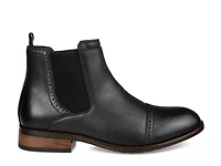 Garrett Cap Toe Boot