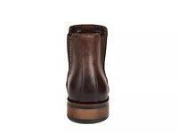 Garrett Cap Toe Boot
