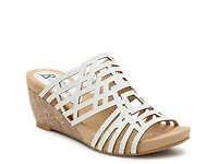Pretty Wedge Sandal