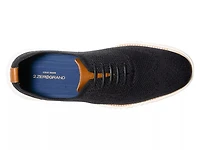 ZEROGRAND StitchLite Wingtip Oxford