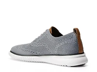 ZEROGRAND StitchLite Wingtip Oxford