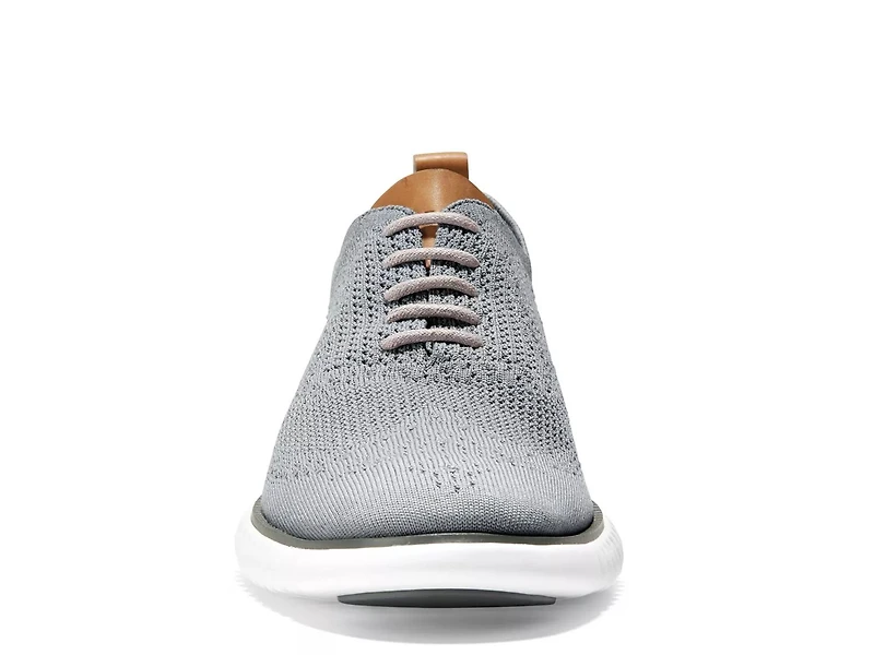 ZEROGRAND StitchLite Wingtip Oxford