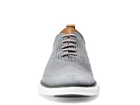 ZEROGRAND StitchLite Wingtip Oxford