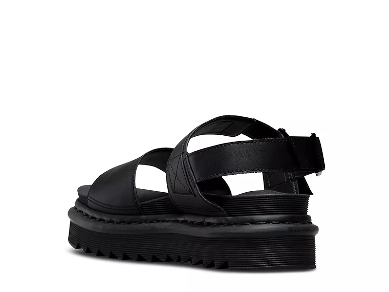 Voss Platform Sandal