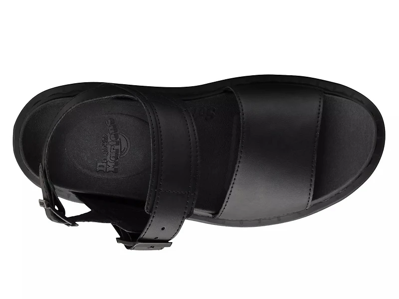 Voss Platform Sandal