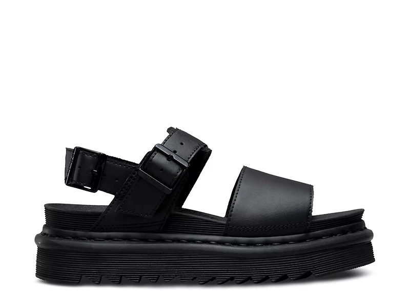 Voss Platform Sandal